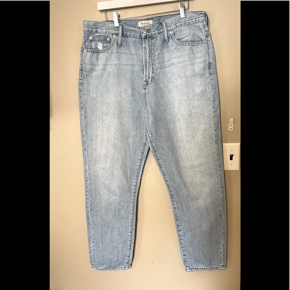 Madewell Perfect Summer Jean - Picture 3 of 11